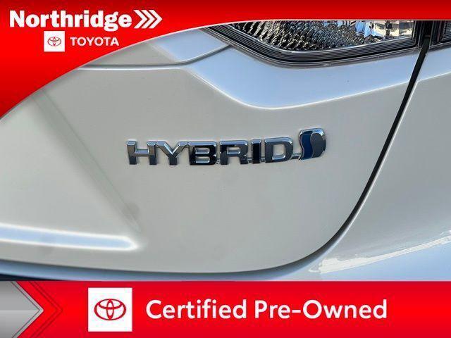 used 2021 Toyota Corolla Hybrid car, priced at $24,650