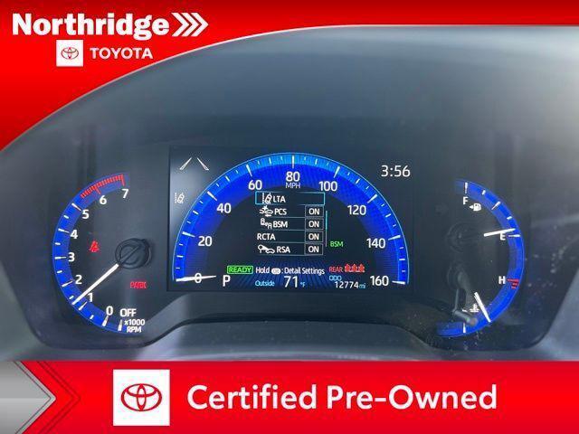 used 2021 Toyota Corolla Hybrid car, priced at $24,650