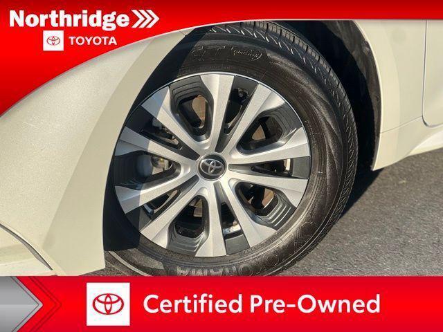 used 2021 Toyota Corolla Hybrid car, priced at $24,650