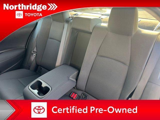 used 2021 Toyota Corolla Hybrid car, priced at $24,650