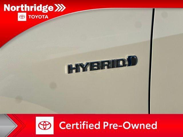 used 2021 Toyota Corolla Hybrid car, priced at $24,650