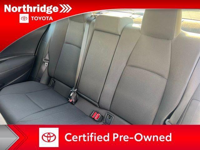 used 2021 Toyota Corolla Hybrid car, priced at $24,650