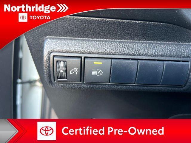 used 2021 Toyota Corolla Hybrid car, priced at $24,650