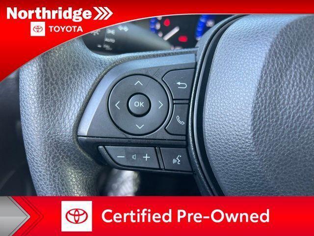 used 2021 Toyota Corolla Hybrid car, priced at $24,650