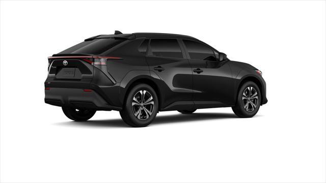 new 2025 Toyota bZ4X car, priced at $40,944
