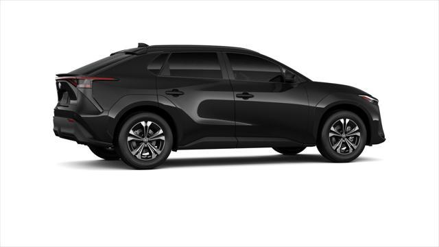 new 2025 Toyota bZ4X car, priced at $40,944