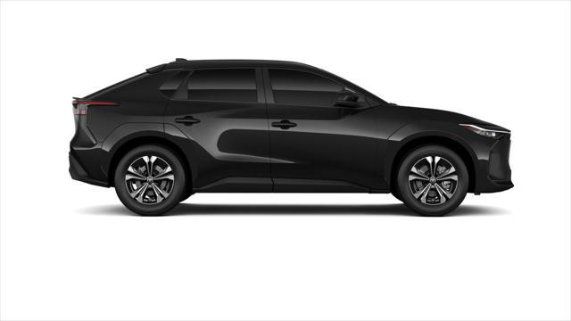 new 2025 Toyota bZ4X car, priced at $40,944