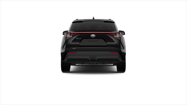 new 2025 Toyota bZ4X car, priced at $40,944