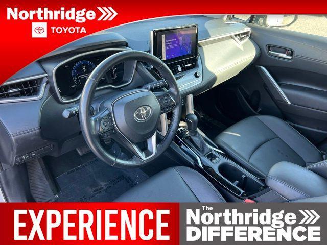 used 2023 Toyota Corolla Cross car, priced at $29,350