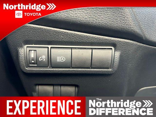 used 2023 Toyota Corolla Cross car, priced at $29,350