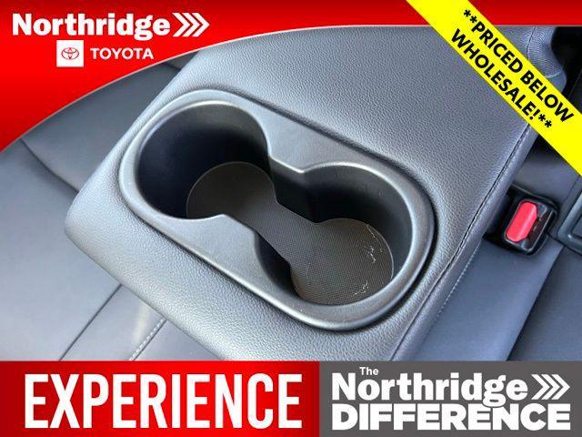 used 2023 Toyota Corolla Cross car, priced at $26,000