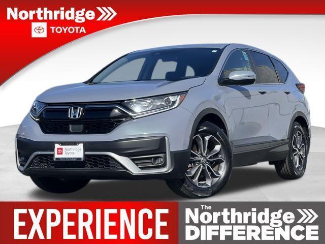 used 2022 Honda CR-V car, priced at $26,850