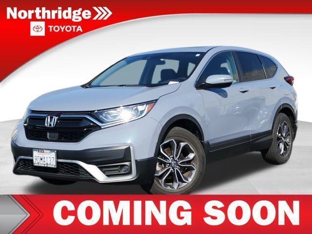 used 2022 Honda CR-V car, priced at $26,300