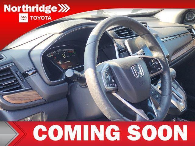 used 2022 Honda CR-V car, priced at $26,300