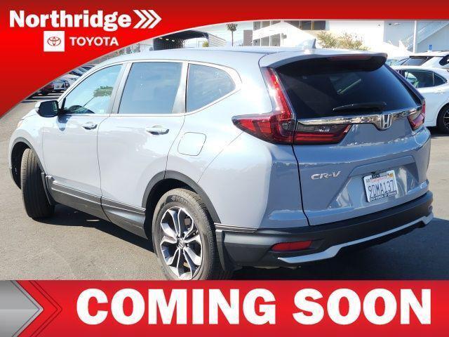 used 2022 Honda CR-V car, priced at $26,300