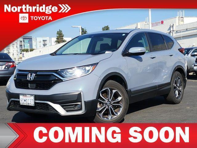 used 2022 Honda CR-V car, priced at $26,300