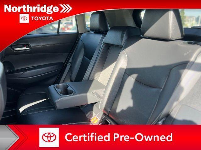 used 2022 Toyota Corolla Cross car, priced at $29,995