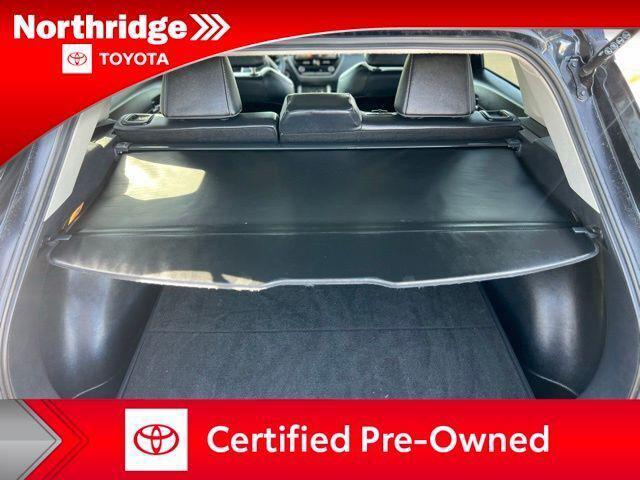 used 2022 Toyota Corolla Cross car, priced at $29,995