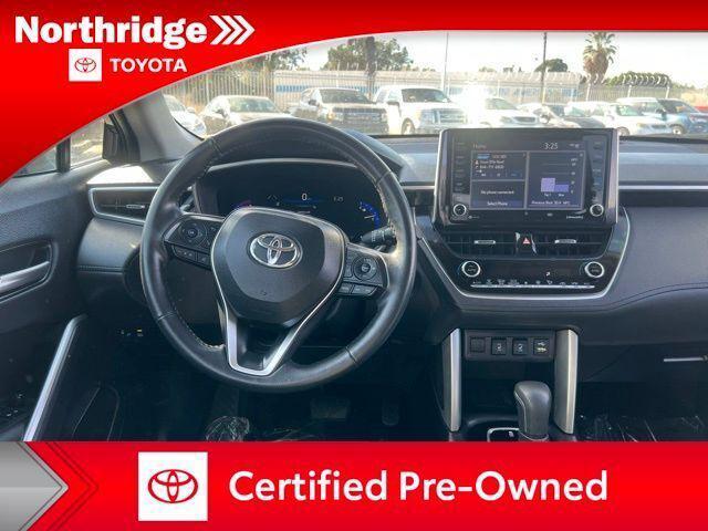 used 2022 Toyota Corolla Cross car, priced at $29,995