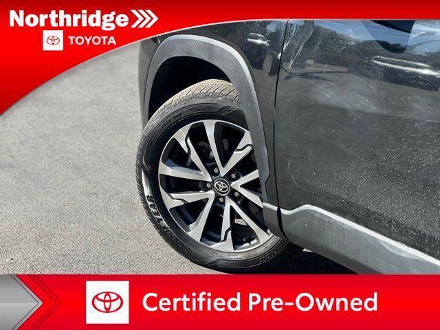 used 2022 Toyota Corolla Cross car, priced at $29,995