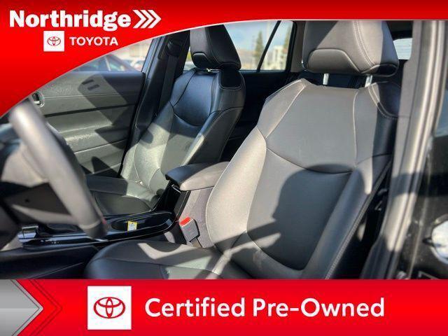 used 2022 Toyota Corolla Cross car, priced at $29,995