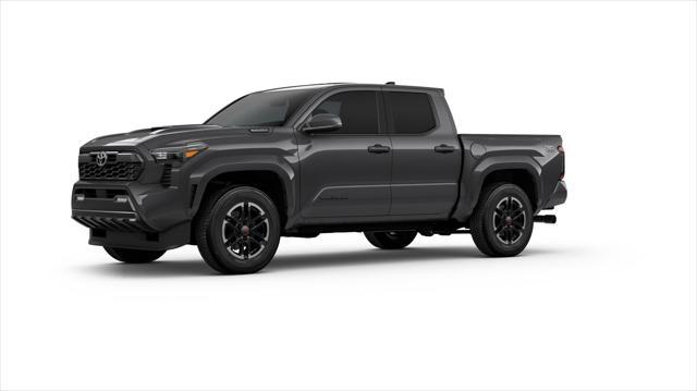 new 2025 Toyota Tacoma car, priced at $52,208