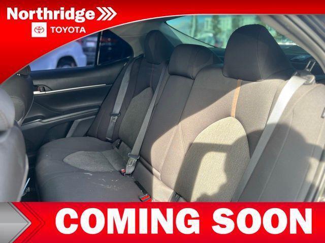 used 2018 Toyota Camry Hybrid car, priced at $19,995