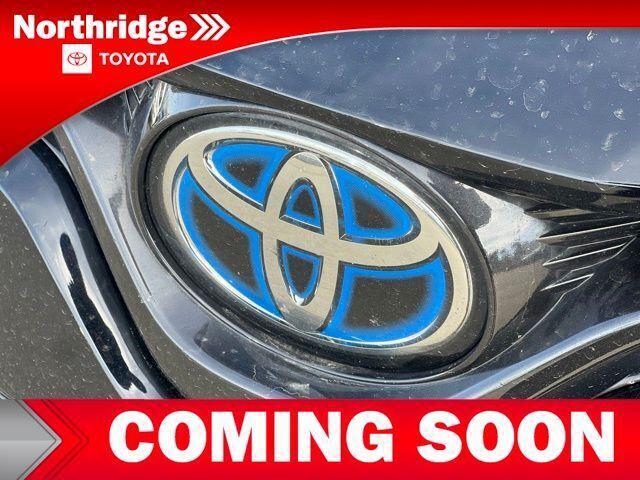 used 2018 Toyota Camry Hybrid car, priced at $19,995