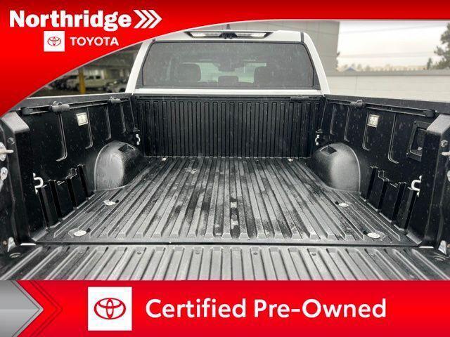 used 2023 Toyota Tundra Hybrid car, priced at $65,000