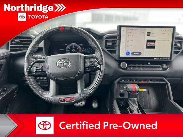 used 2023 Toyota Tundra Hybrid car, priced at $65,000