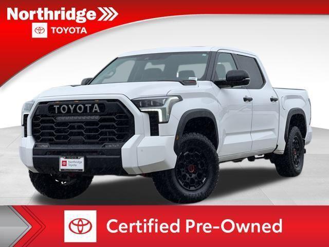 used 2023 Toyota Tundra Hybrid car, priced at $65,000