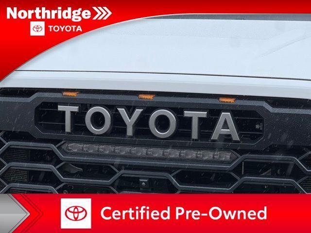 used 2023 Toyota Tundra Hybrid car, priced at $65,000