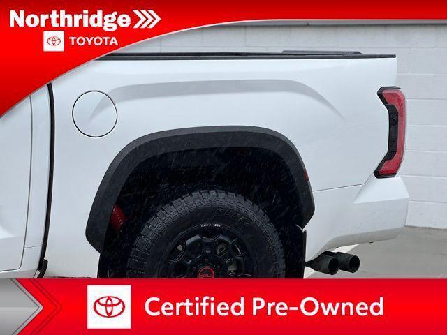 used 2023 Toyota Tundra Hybrid car, priced at $65,000