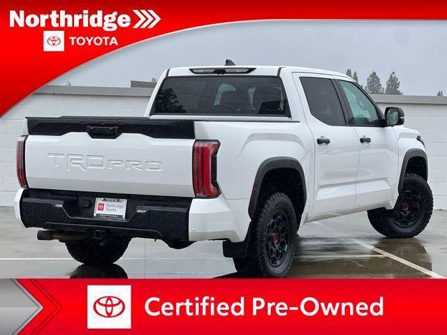 used 2023 Toyota Tundra Hybrid car, priced at $65,000