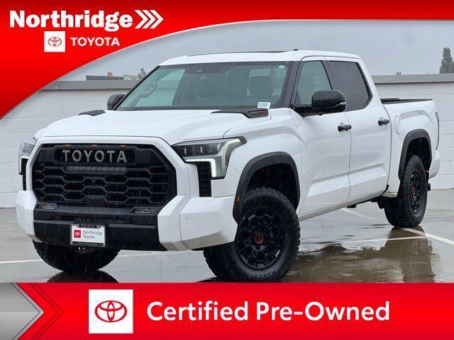 used 2023 Toyota Tundra Hybrid car, priced at $65,000