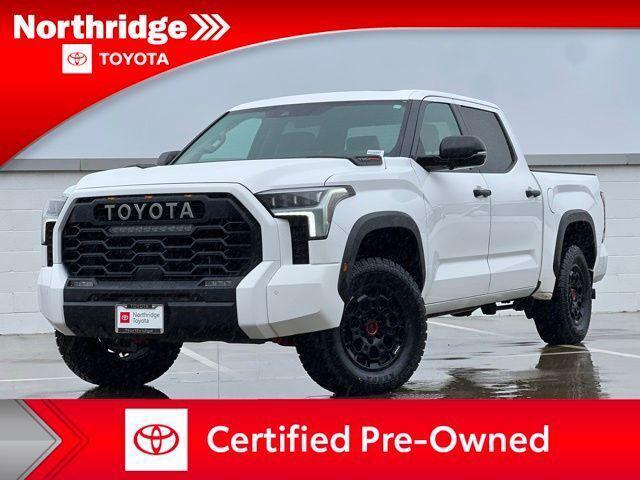 used 2023 Toyota Tundra Hybrid car, priced at $65,000