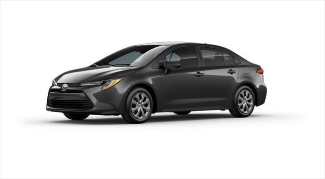 new 2025 Toyota Corolla car, priced at $26,897