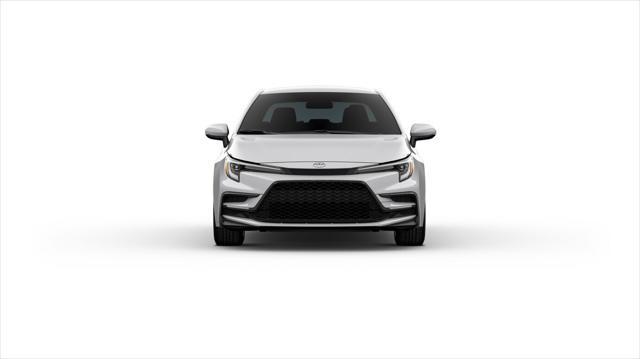 new 2025 Toyota Corolla car, priced at $29,932