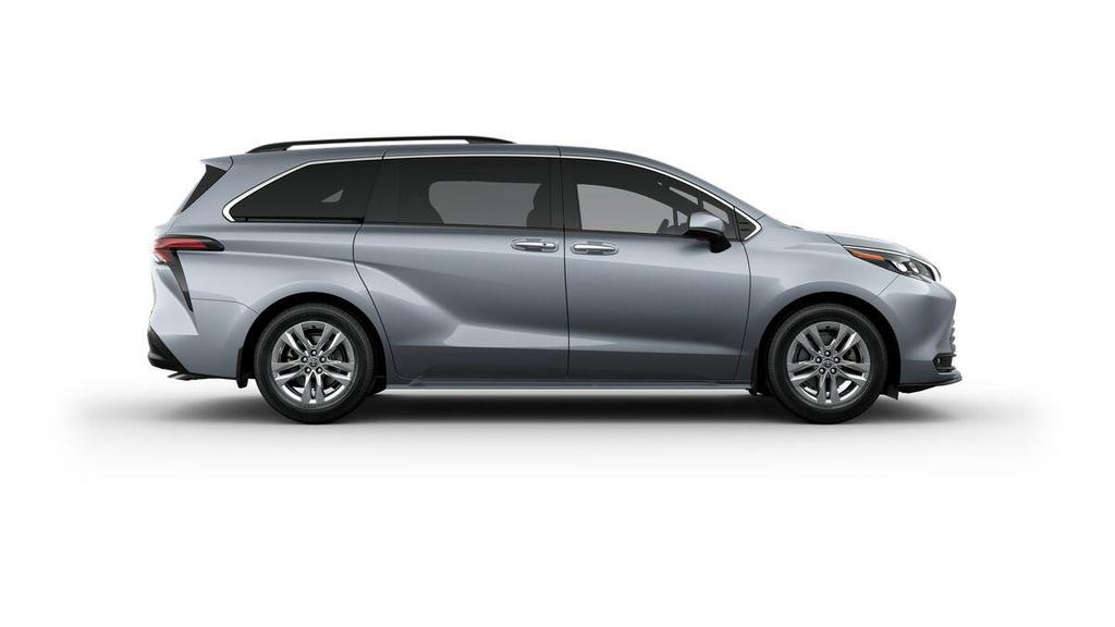 new 2025 Toyota Sienna car, priced at $51,045