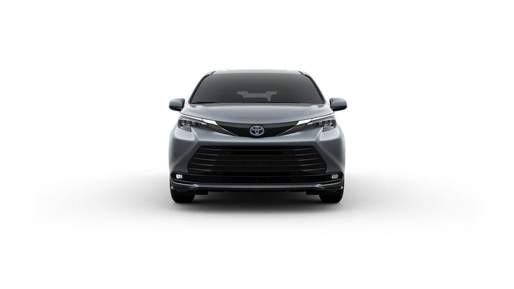 new 2025 Toyota Sienna car, priced at $51,045