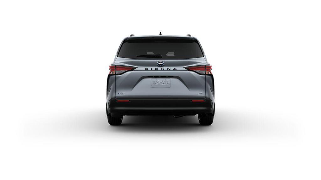 new 2025 Toyota Sienna car, priced at $51,045