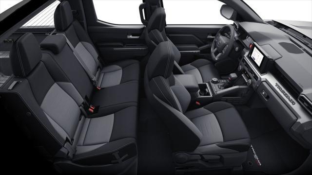 new 2025 Toyota Tacoma car, priced at $47,518