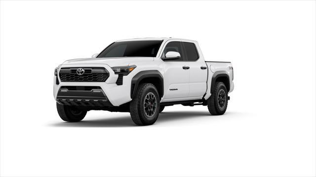 new 2025 Toyota Tacoma car, priced at $47,518