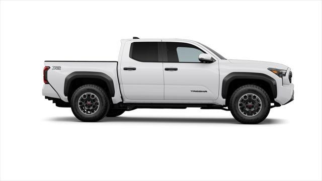 new 2025 Toyota Tacoma car, priced at $47,518