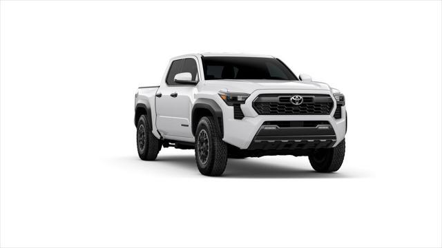 new 2025 Toyota Tacoma car, priced at $47,518