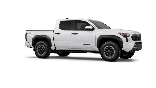 new 2025 Toyota Tacoma car, priced at $47,518