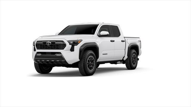 new 2025 Toyota Tacoma car, priced at $47,518