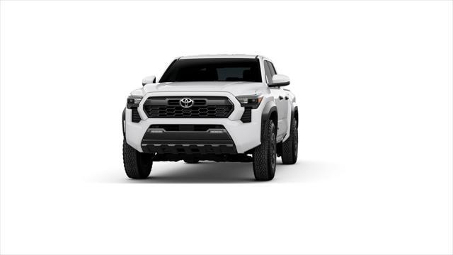 new 2025 Toyota Tacoma car, priced at $47,518