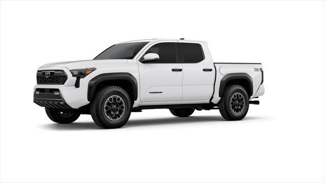 new 2025 Toyota Tacoma car, priced at $47,518