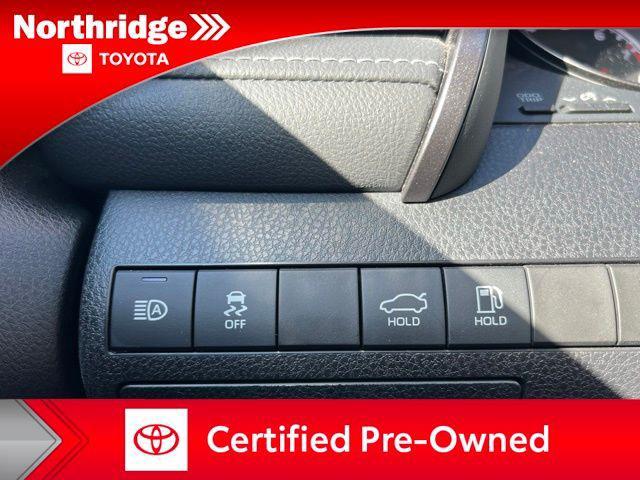 used 2023 Toyota Camry car, priced at $29,545